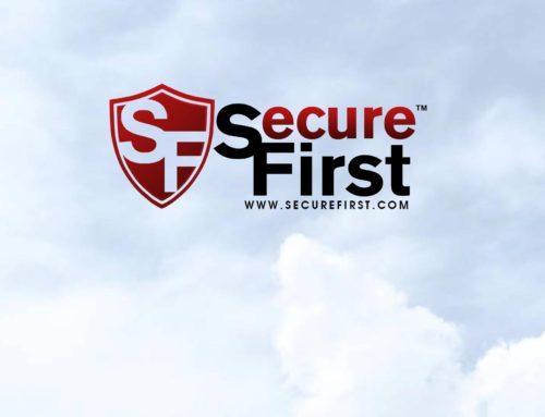 Secure First Official Is Now Live